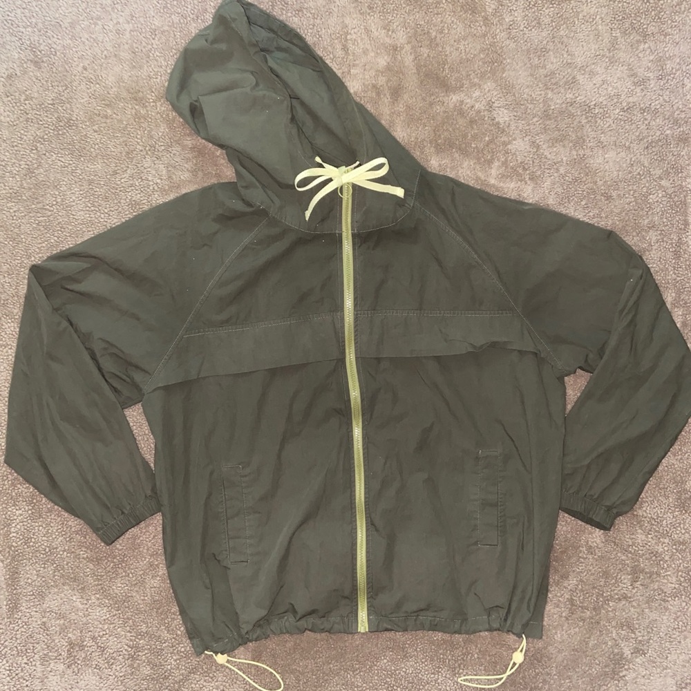 Jordan Woven Jacket